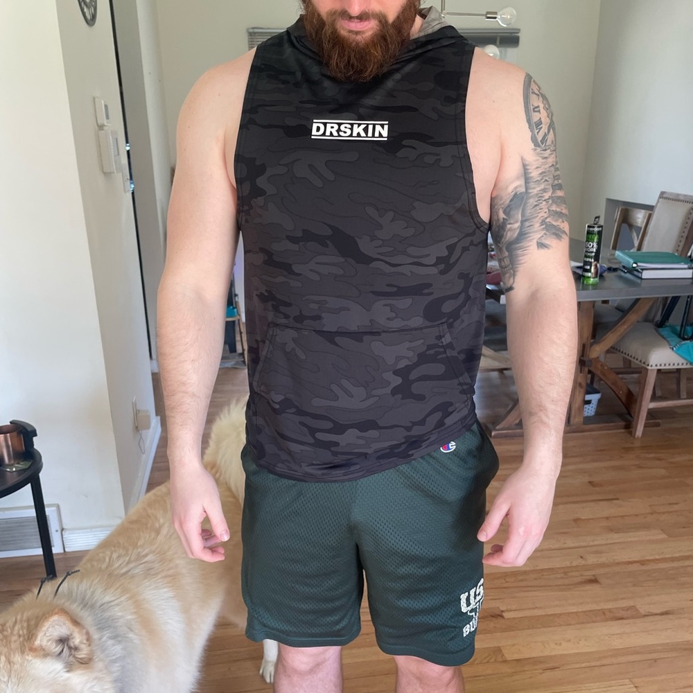 Men’s tank